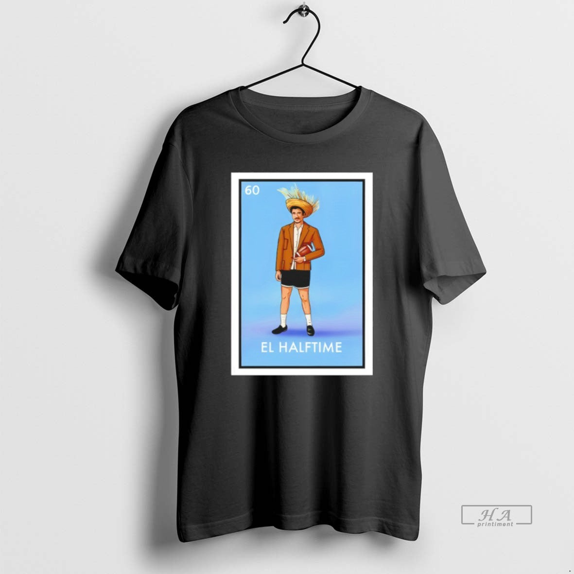 Official Bad Bunny Puerto Rico El Halftime Benito Bowl Card T-Shirts, Hoodie, Sweatshirt | InkThreadWorks.com