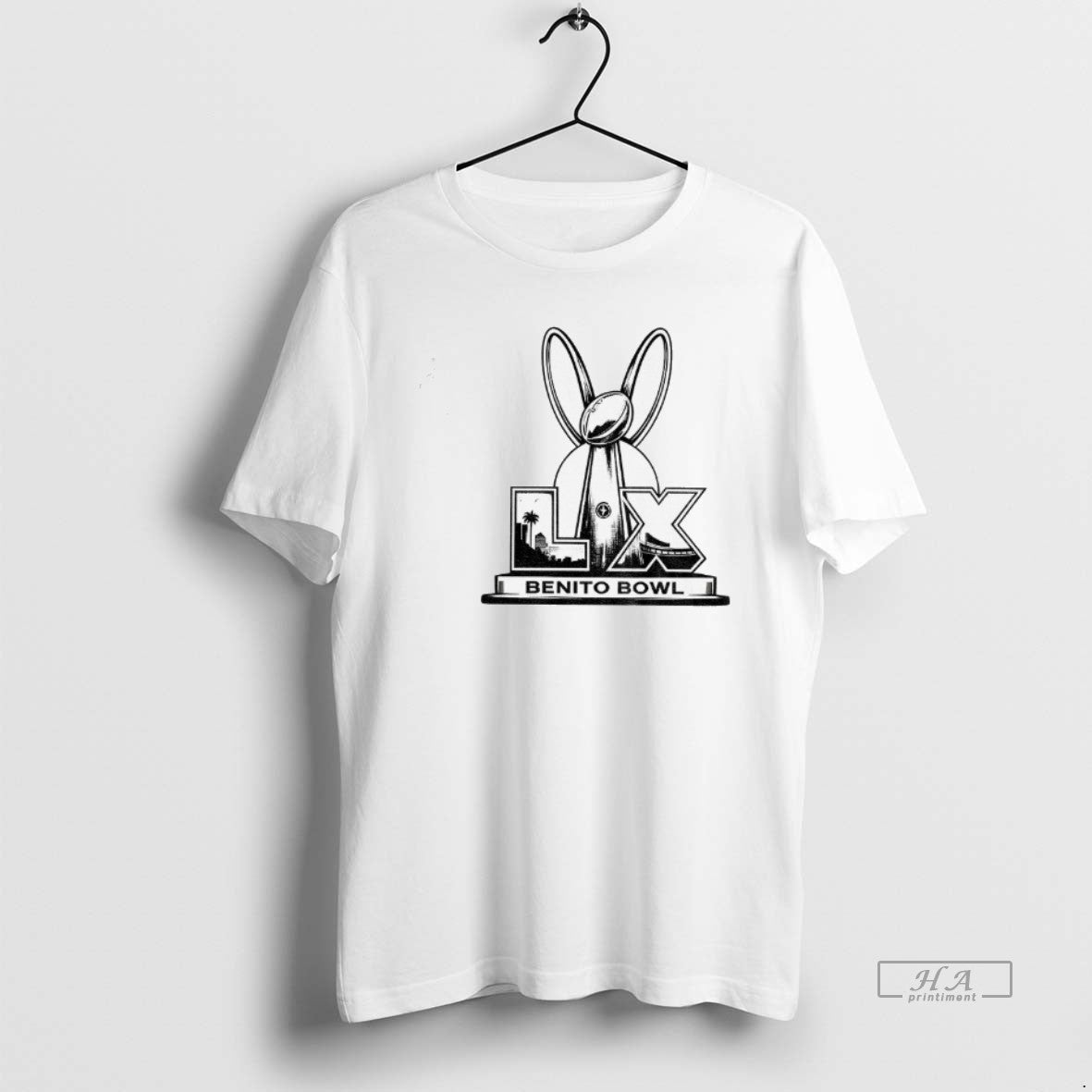 Official Bunny Bowl The Benito Bowl Show Halftime Show T-Shirts, Hoodie, Sweatshirt | InkThreadWorks.com