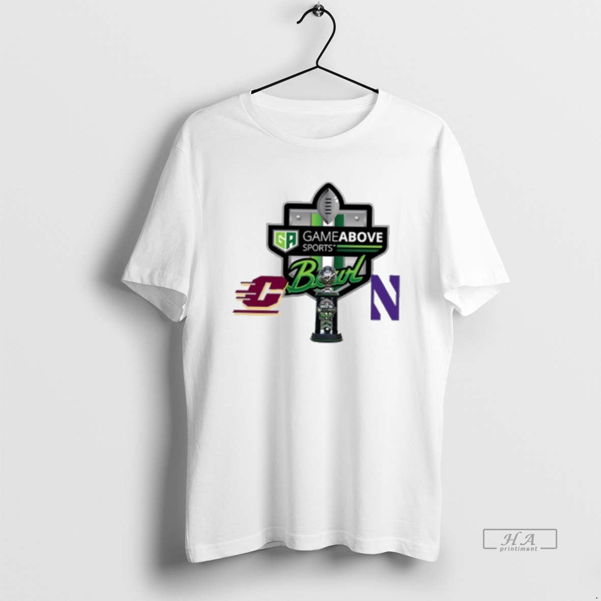 Official Central Michigan Chippewas Vs T-Shirts, Hoodie, Sweatshirt | InkThreadWorks.com