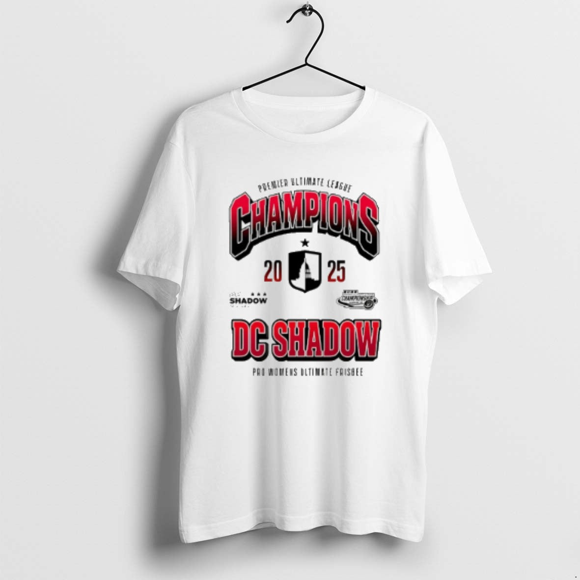 Official Dc Shadow 2025 Premier Ultimate League Champions T-Shirts, Hoodie, Sweatshirt | InkThreadWorks.com