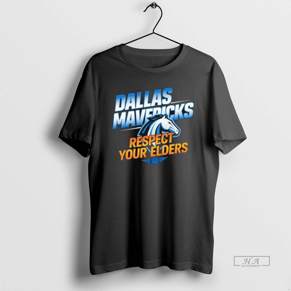 Official Dallas Mavericks Respect Your Elders T-Shirts, Hoodie, Sweatshirt | InkThreadWorks.com