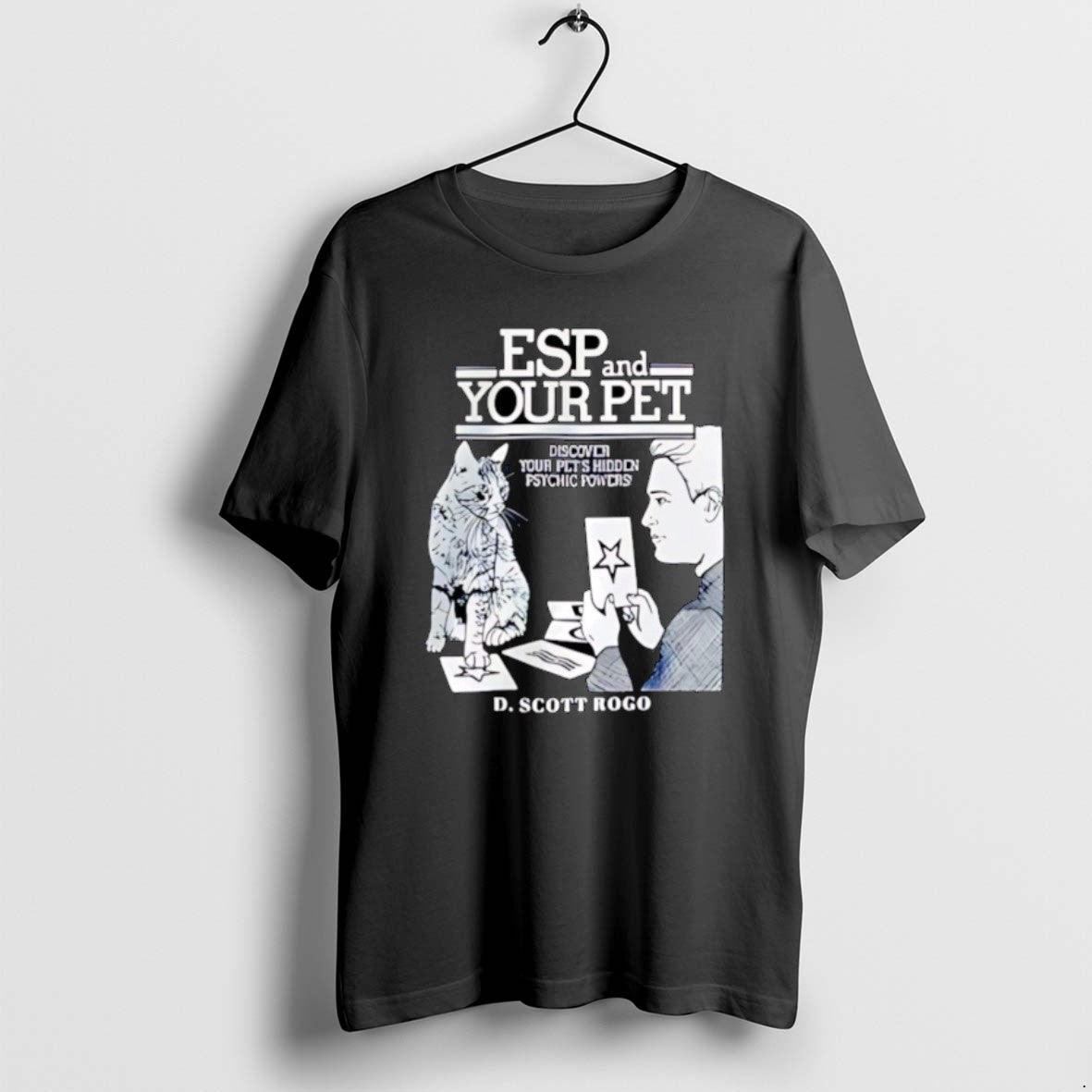 Official Esp And Your Pet Discover Your Pets Hidden Psychic Powers Christmas T-Shirts, Hoodie, Sweatshirt