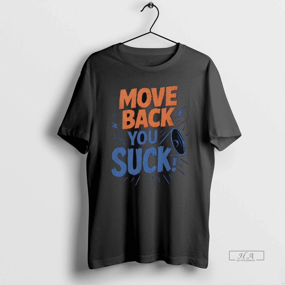 Official Florida Gators Move Back You Suck T-Shirts, Hoodie, Sweatshirt | InkThreadWorks.com