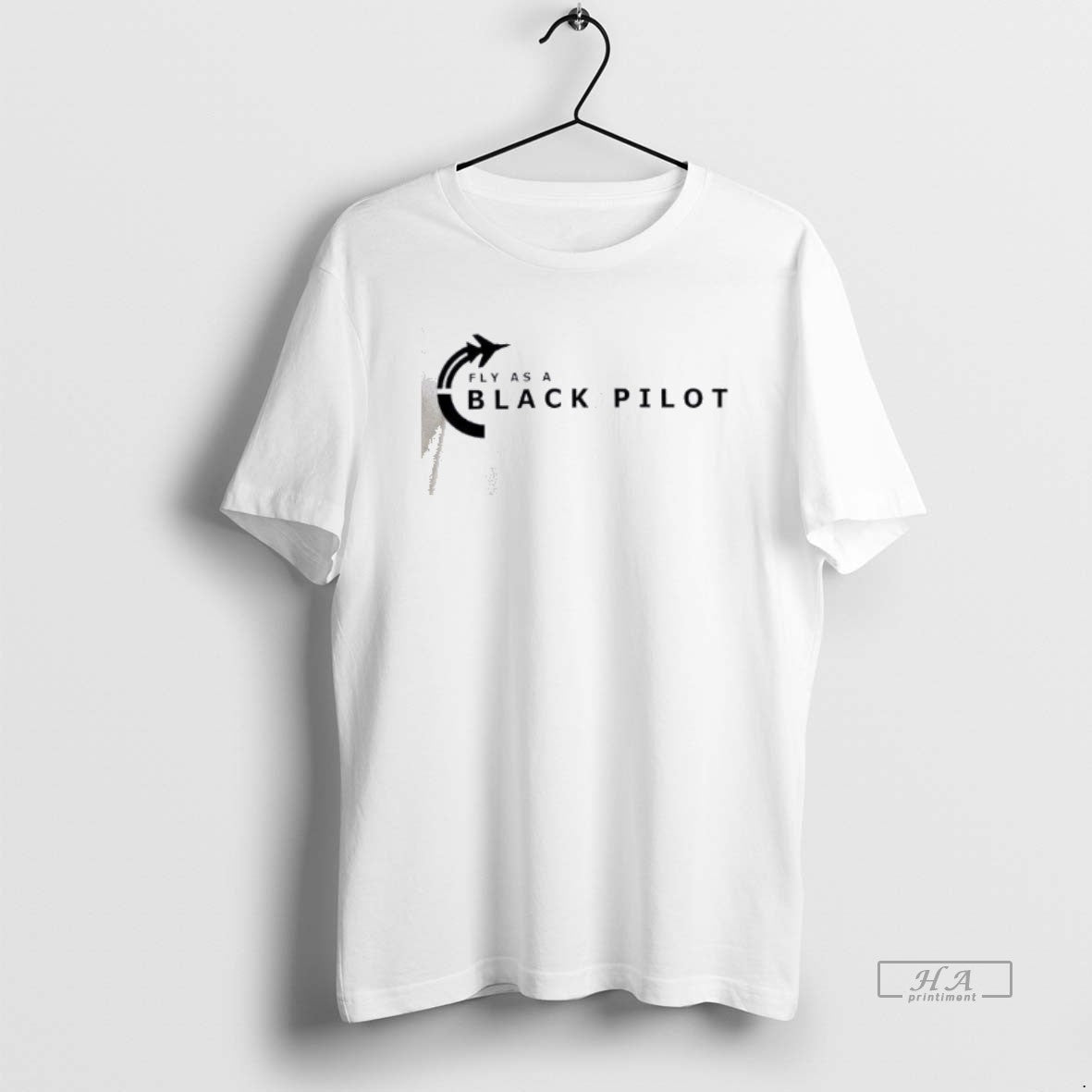 Official Fly As A Black Pilot T-Shirts, Hoodie, Sweatshirt | InkThreadWorks.com