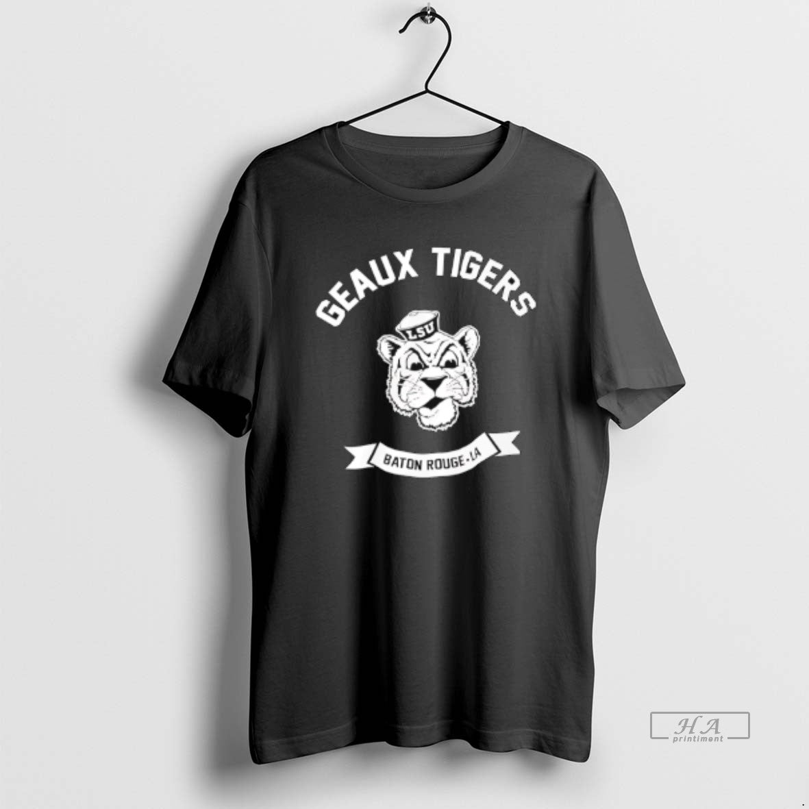 Official Geaux Tigers Baton Rouge La T-Shirts, Hoodie, Sweatshirt | InkThreadWorks.com