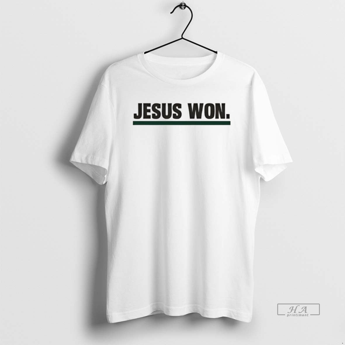 Official Huntington Foresters Basketball Jesus Won T-Shirts, Hoodie, Sweatshirt | InkThreadWorks.com