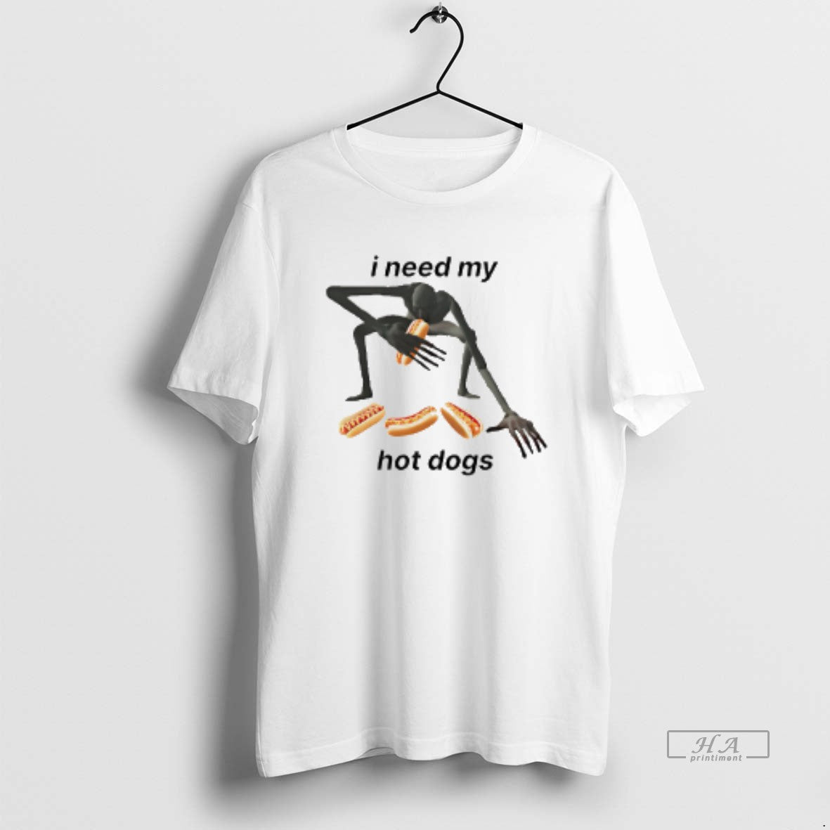 Official I Need My Hot Dogs Skeleton T-Shirts, Hoodie, Sweatshirt | InkThreadWorks.com