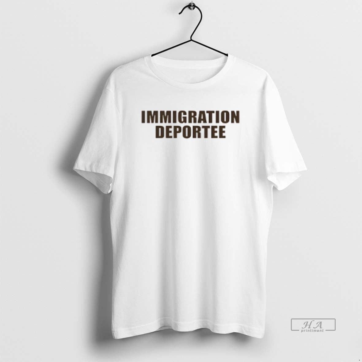 Official Immigration Deportee 2026 T-Shirts, Hoodie, Sweatshirt | InkThreadWorks.com