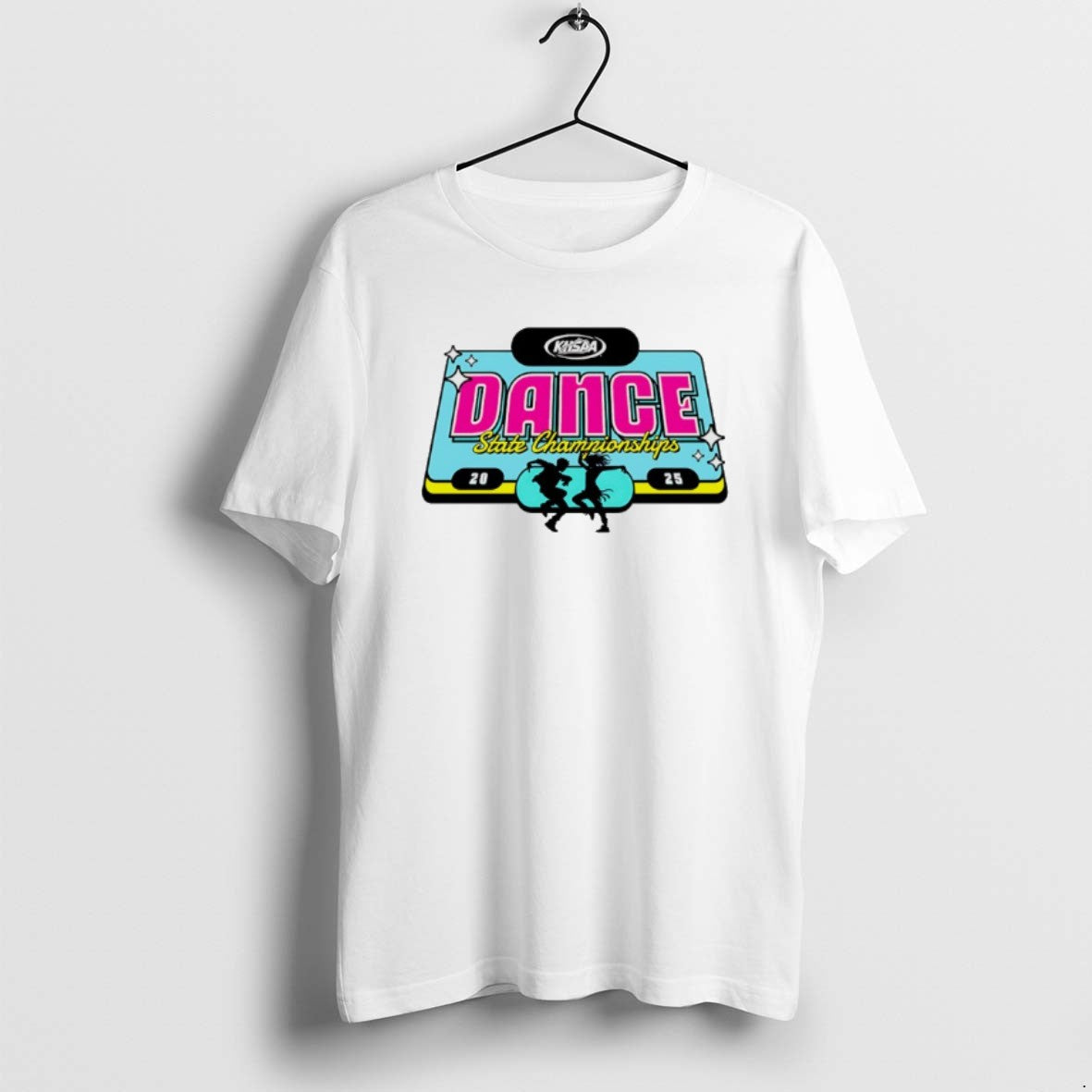 Official Khsaa Dance State Championships 2025 T-Shirts, Hoodie, Sweatshirt | InkThreadWorks.com