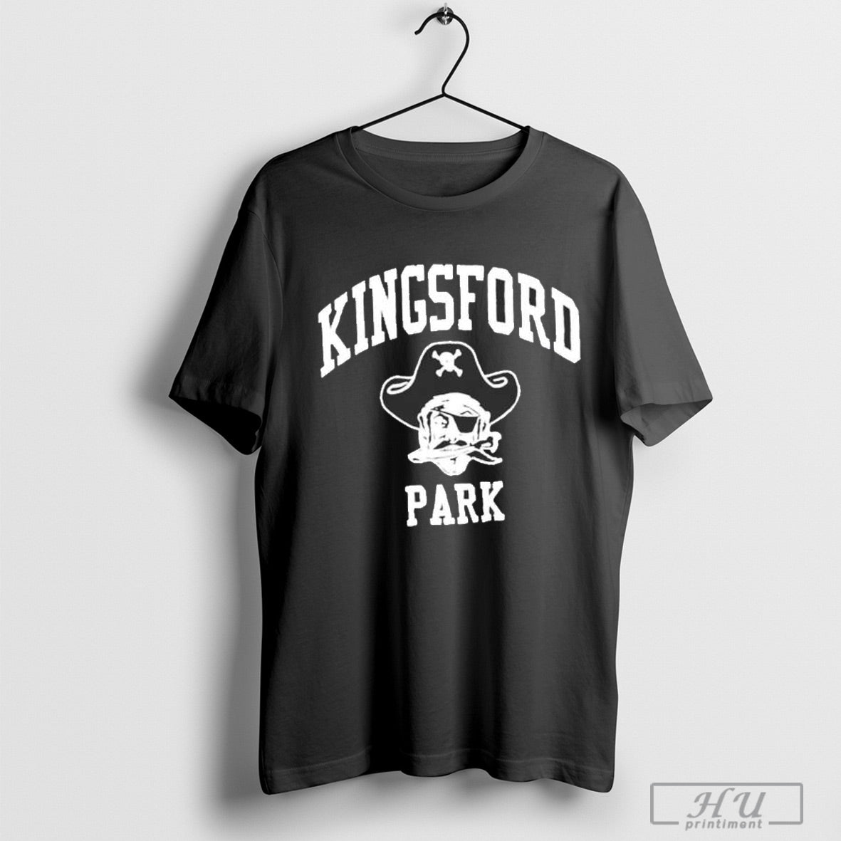 Official Kingsford Park Hull Pirates Logo