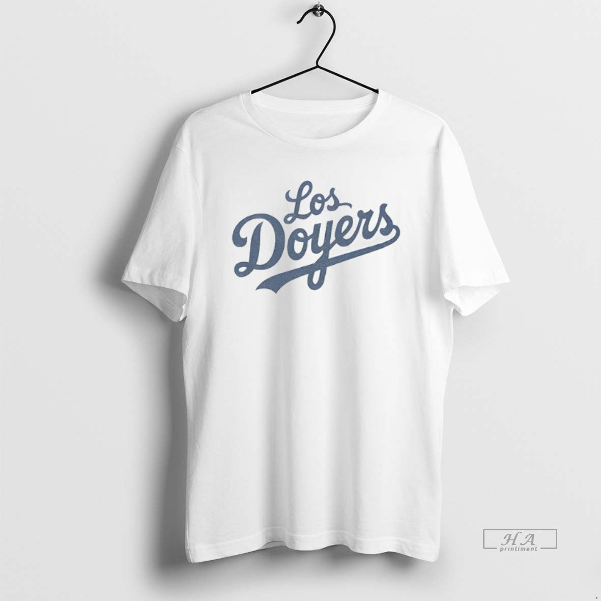 Official Los Doyers Script Los Angeles Baseball Mlb T-Shirts, Hoodie, Sweatshirt | InkThreadWorks.com