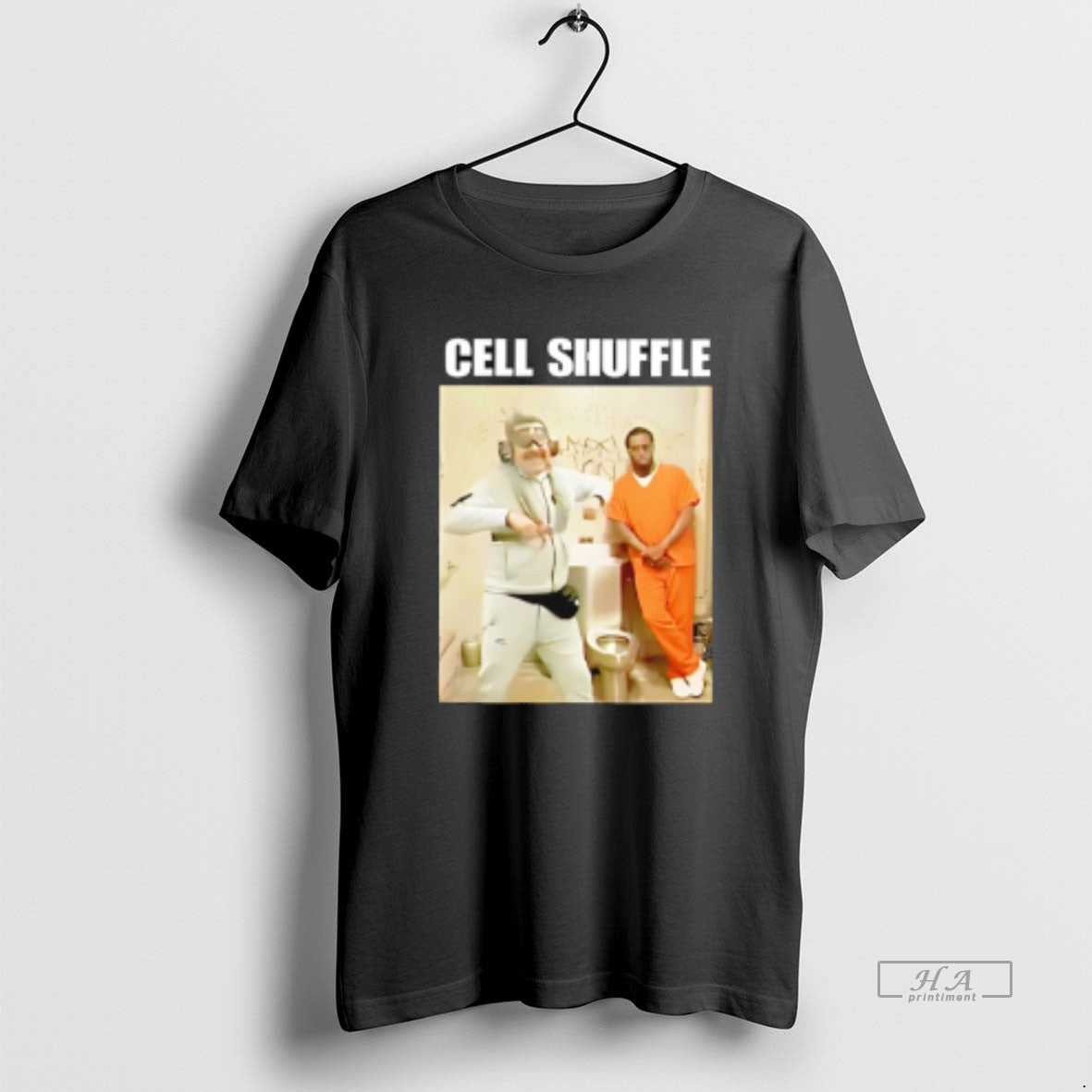 Official Maduro Cell Shuffle Diddy Funny T-Shirts, Hoodie, Sweatshirt | InkThreadWorks.com