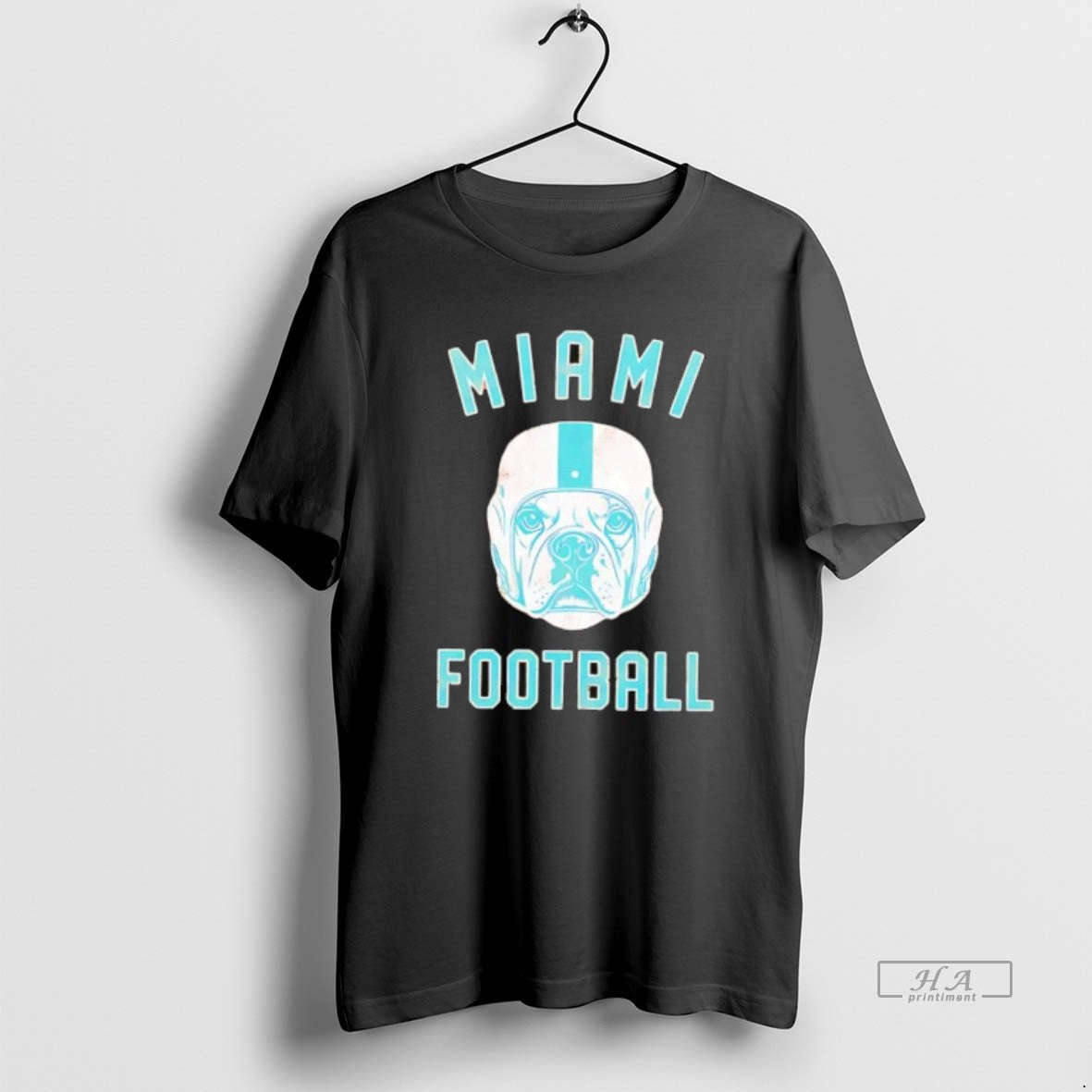 Official Miami Dolphins Football Boxer T-Shirts, Hoodie, Sweatshirt | InkThreadWorks.com
