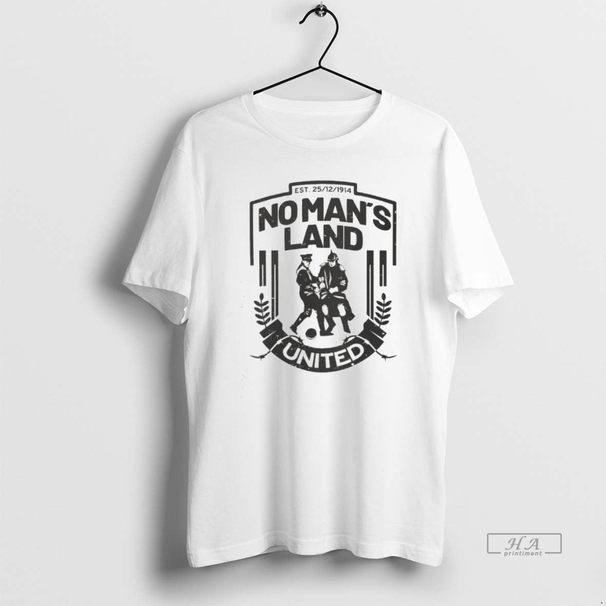 Official Nomans Land United T-Shirts, Hoodie, Sweatshirt | InkThreadWorks.com