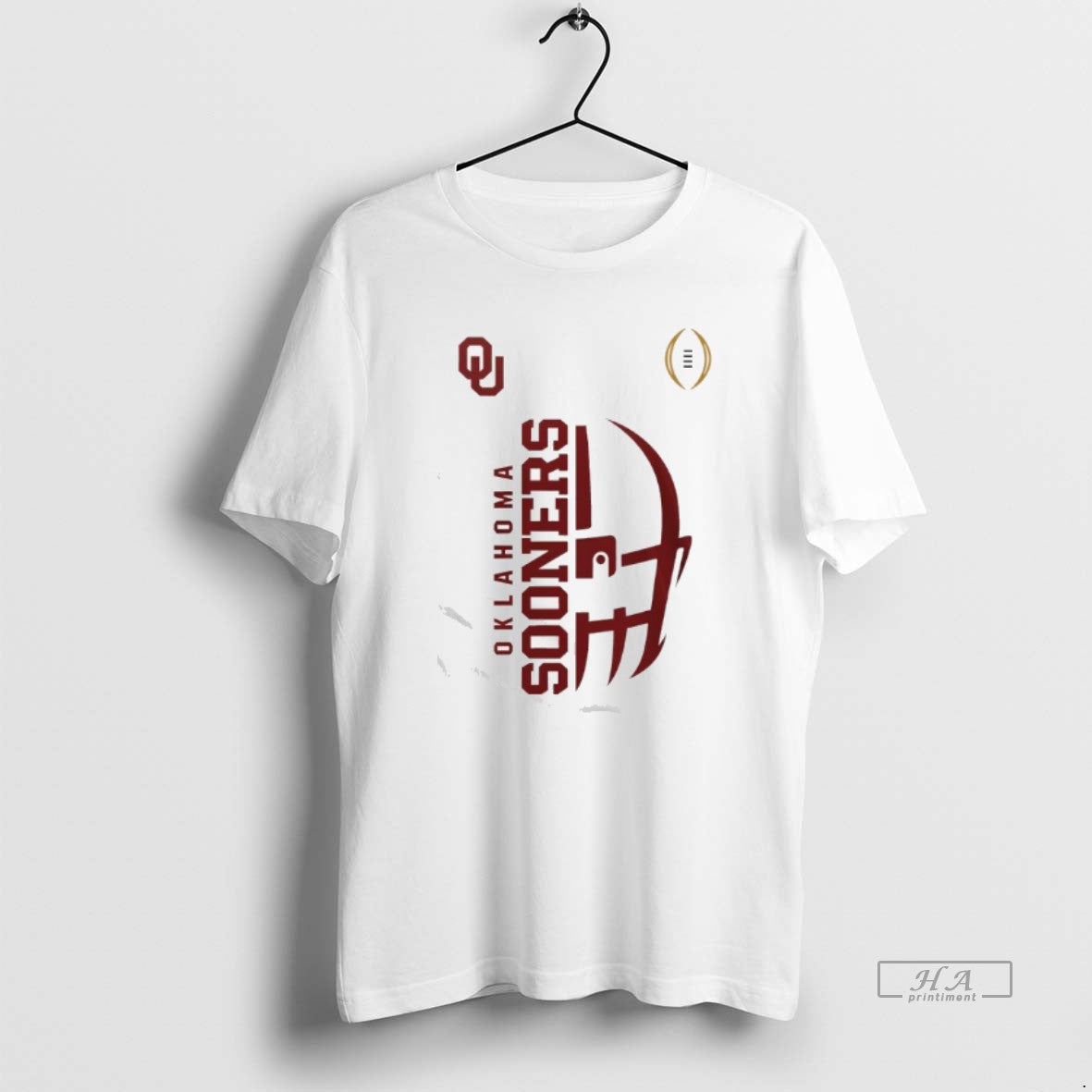 Official Oklahoma Sooners Gametime Hemet T-Shirts, Hoodie, Sweatshirt | InkThreadWorks.com