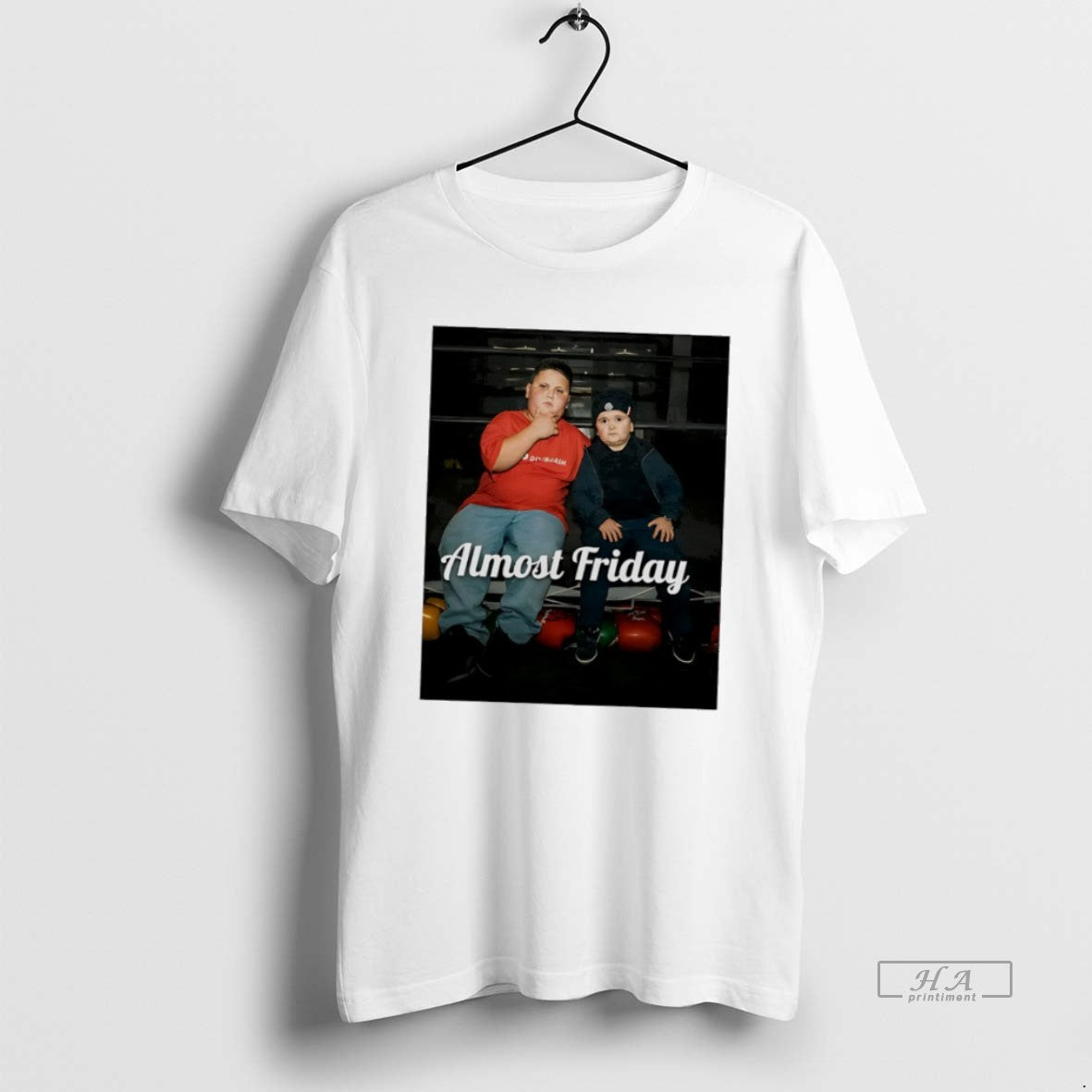 Official Rizzler And Hasbulla Amost Friday T-Shirts, Hoodie, Sweatshirt | InkThreadWorks.com