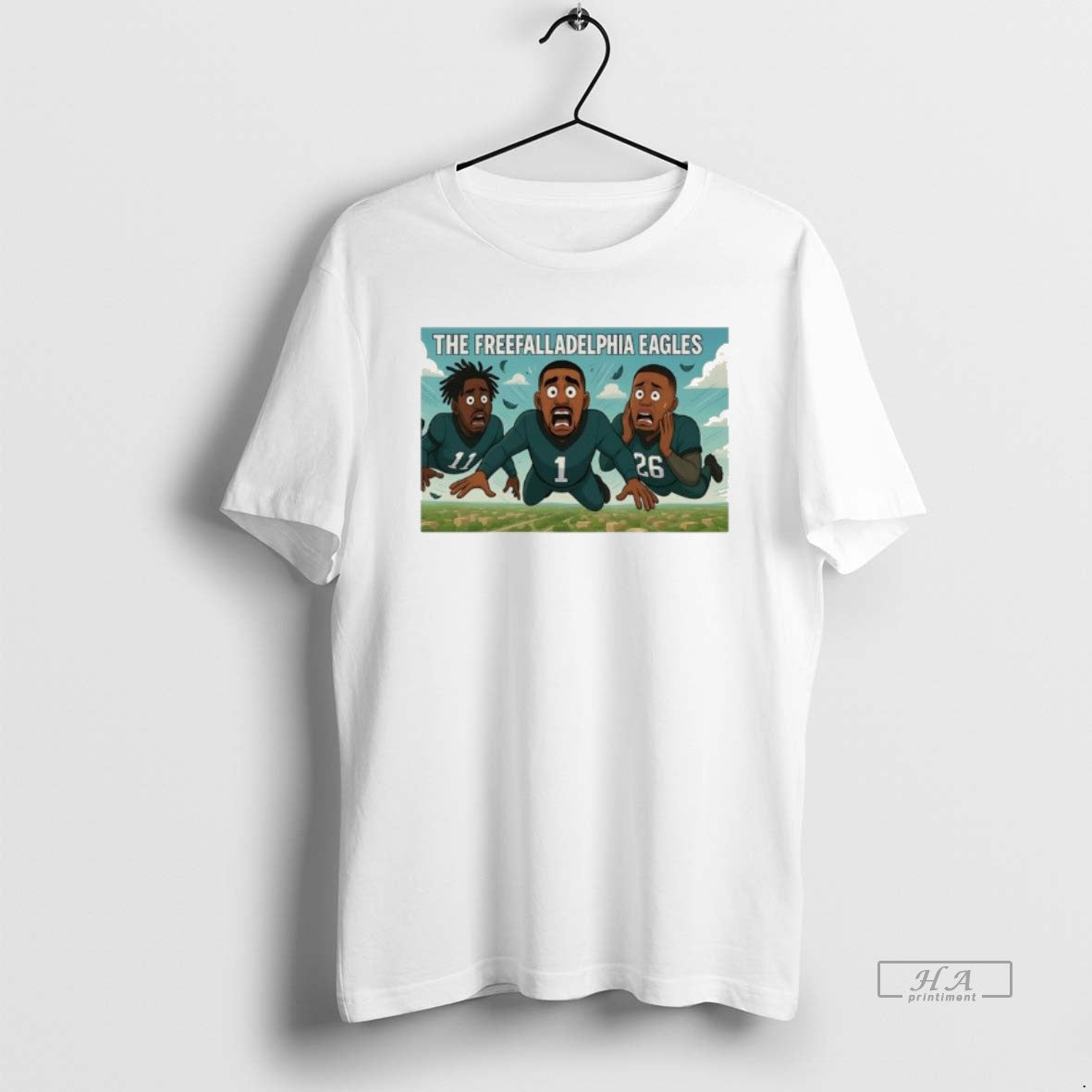 Official Saquon Barkley A J T-Shirts, Hoodie, Sweatshirt | InkThreadWorks.com