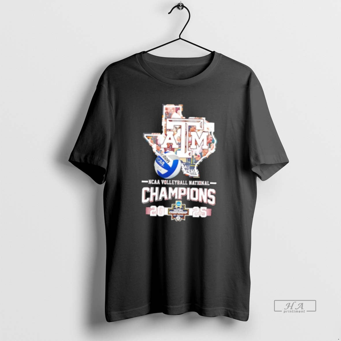 Official Texas Am Aggies 2025 Volleyball National Champions State T-Shirts, Hoodie, Sweatshirt | InkThreadWorks.com