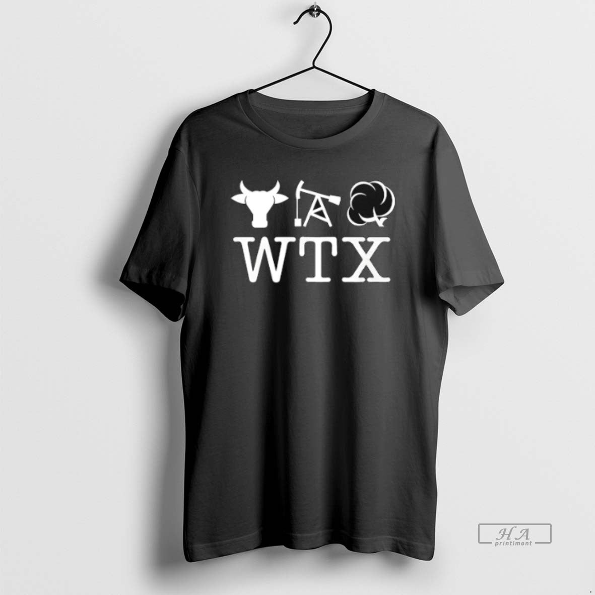 Official Texas Wtx Cow Oil Cotton T-Shirts, Hoodie, Sweatshirt