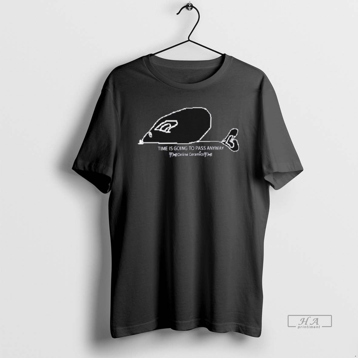Official Time Is Going To Pass Anyway Rat T-Shirts, Hoodie, Sweatshirt | InkThreadWorks.com