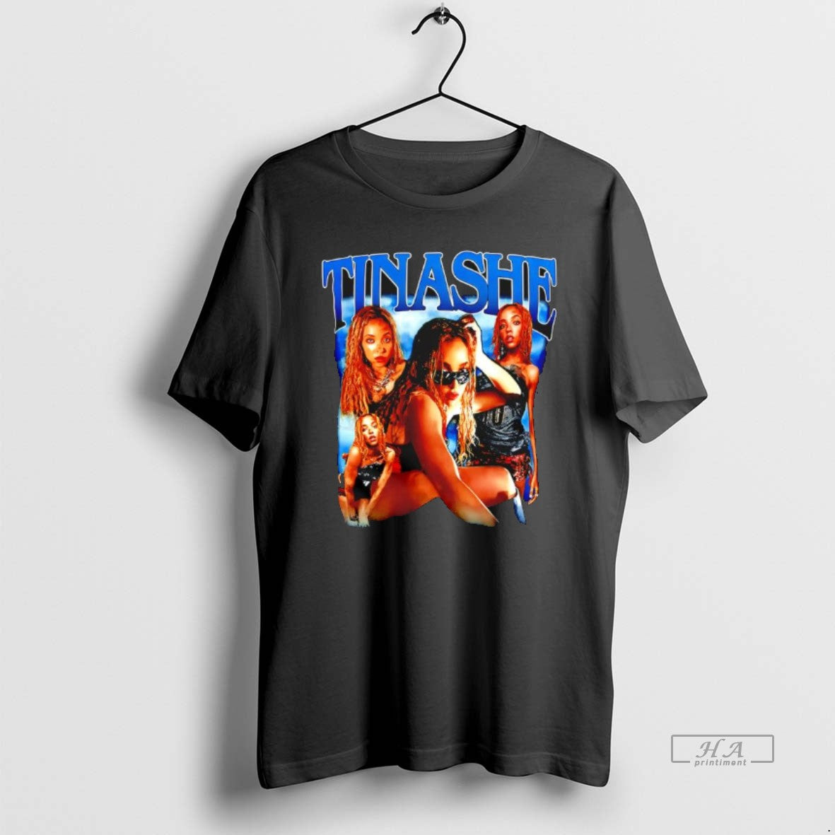 Official Tinashe Signed Quantum Baby Cd Graphic T-Shirts, Hoodie, Sweatshirt | InkThreadWorks.com