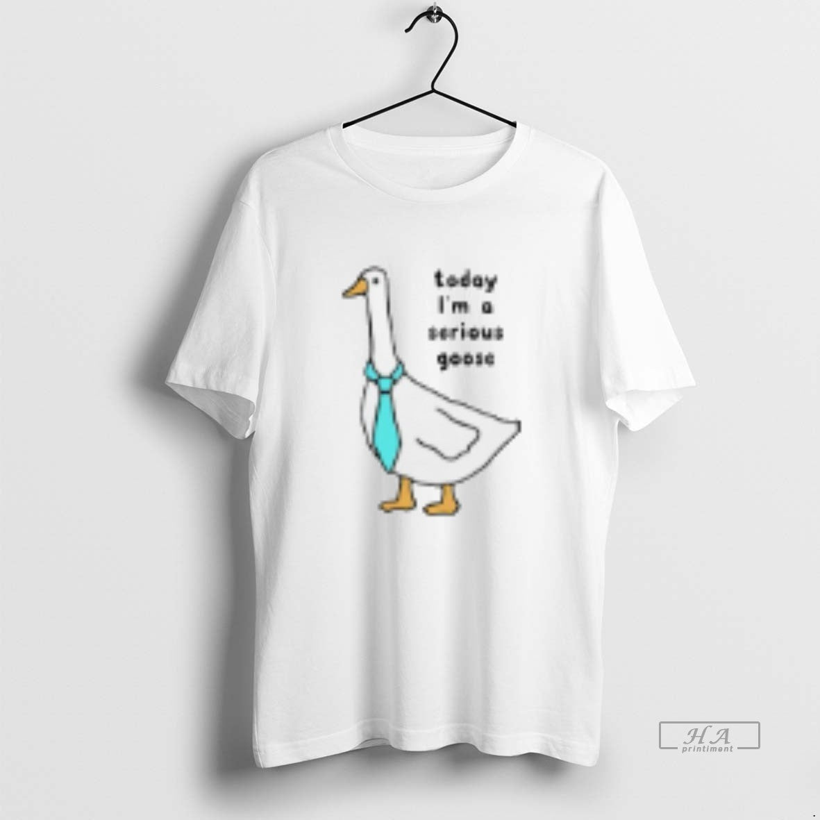 Official Today Im A Serious Goose T-Shirts, Hoodie, Sweatshirt | InkThreadWorks.com