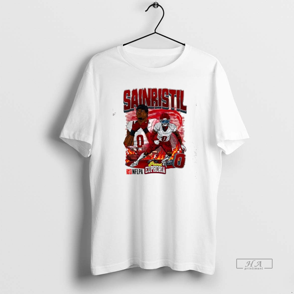 Official Washington Commanders Mike Sainristil Football Player City Graphic T-Shirts, Hoodie, Sweatshirt | InkThreadWorks.com