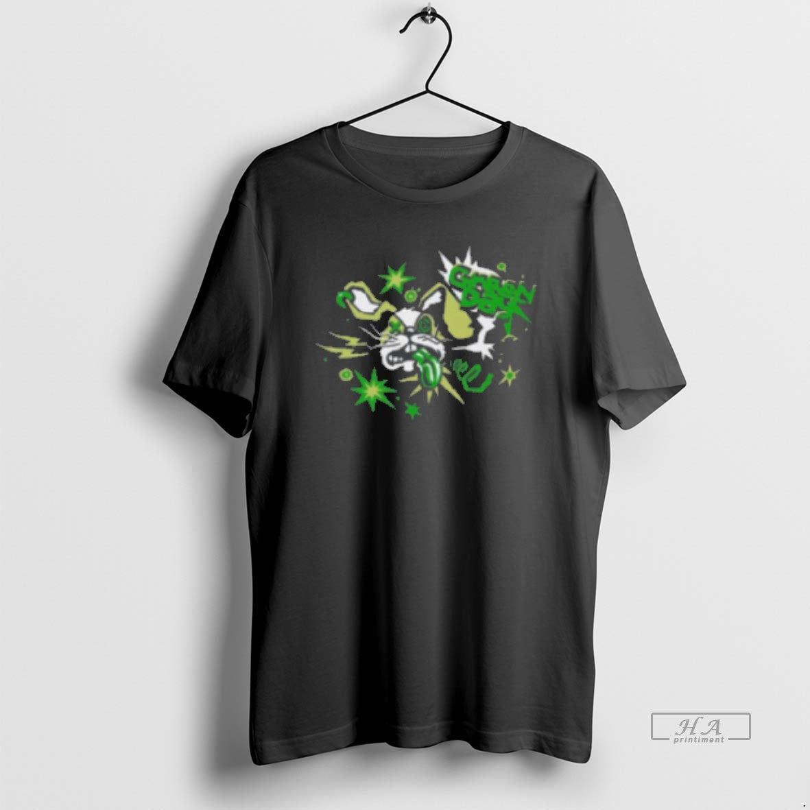 Official Green Day Buzzed Bunny Classic T-Shirts, Hoodie, Sweatshirt