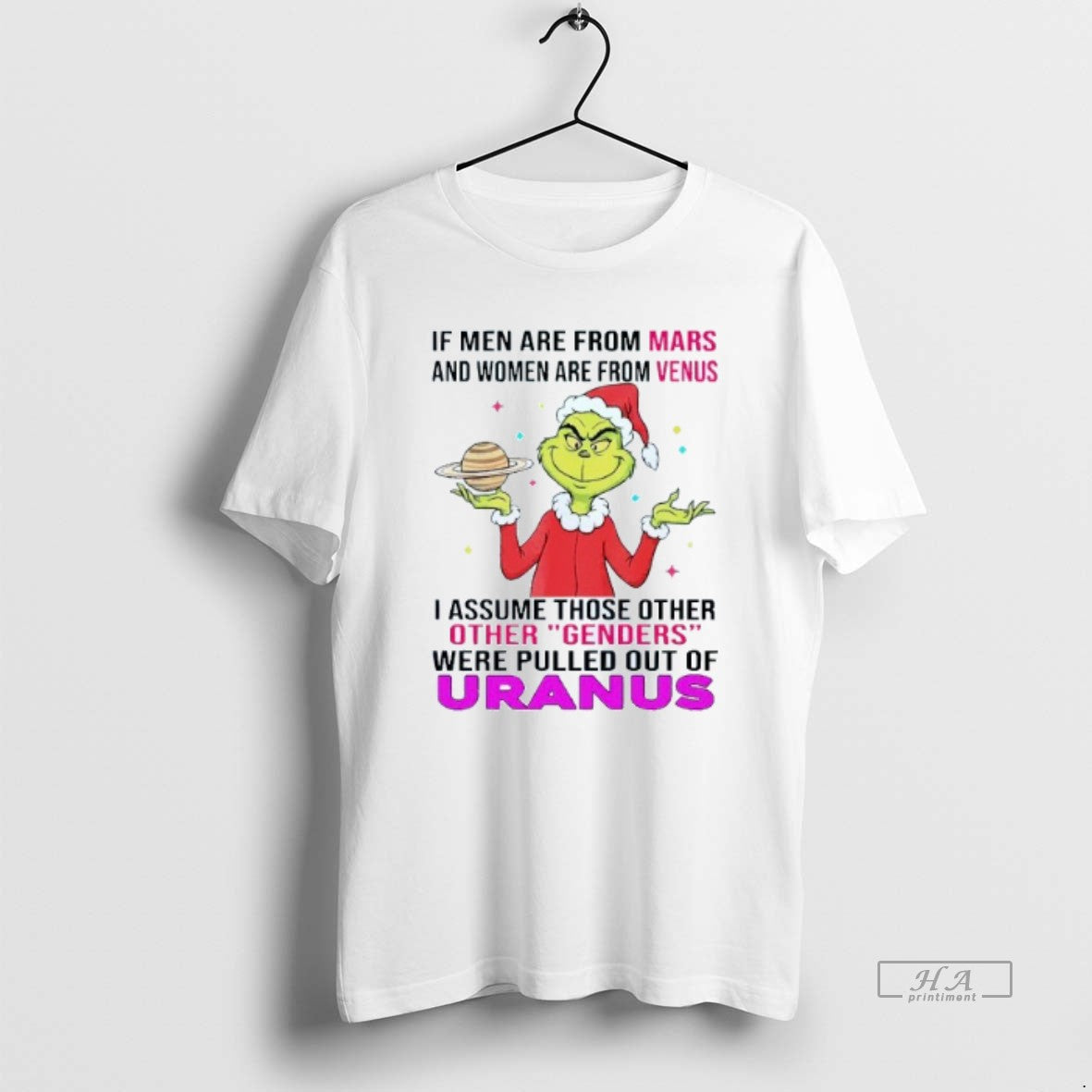 Official If Men Are From Mars And Women Are From Venus I Assume Those Other T-Shirts, Hoodie, Sweatshirt | InkThreadWorks.com