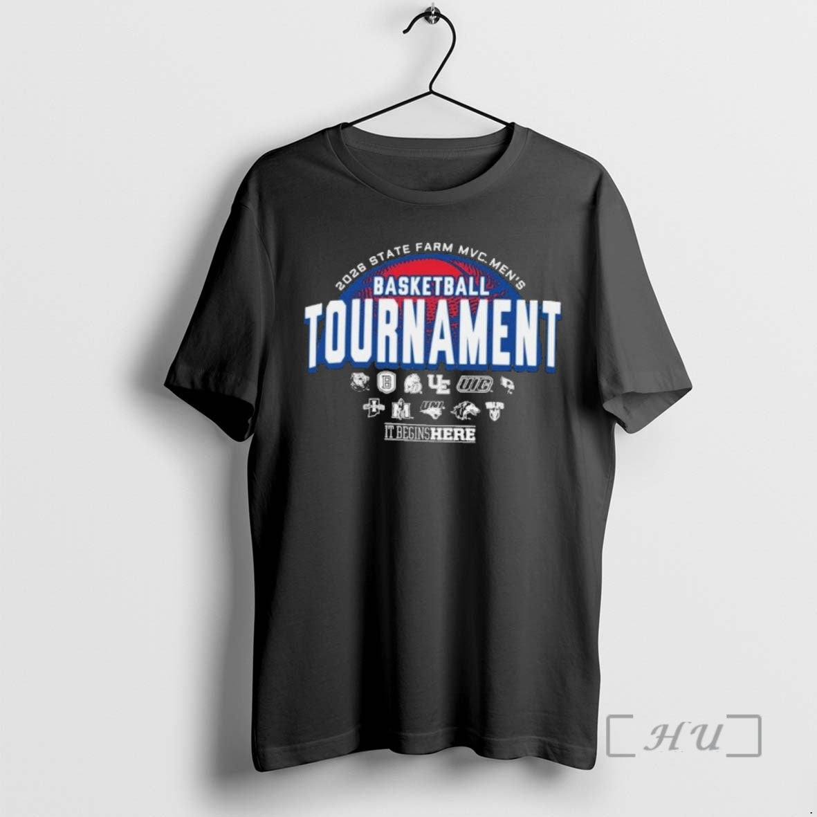 Officials 2026 Mvc Mens Basketball Tournament Championship