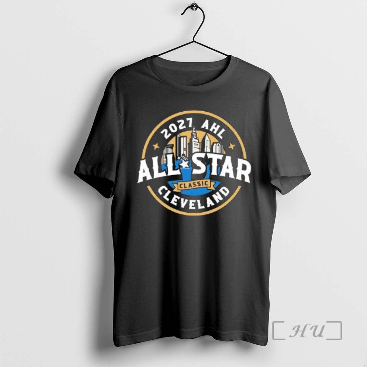 Officials 2027 American Hockey League Ahl All Star Classic Cleveland T-Shirts, Hoodie, Sweatshirt | InkThreadWorks.com