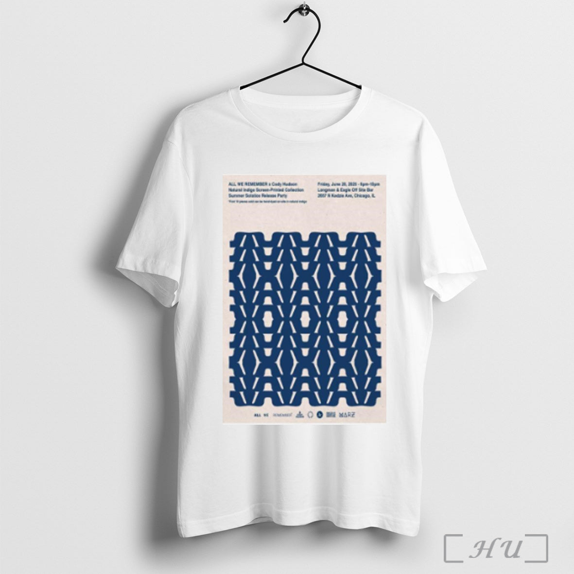 Officials All We Remember X Cody Hudson Release Longman Eagle Poster 2025 Longman Eagle