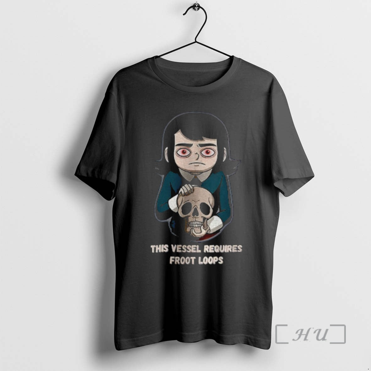Officials Abaddon This Vessel Requires Froot Loops T-Shirts, Hoodie, Sweatshirt | InkThreadWorks.com