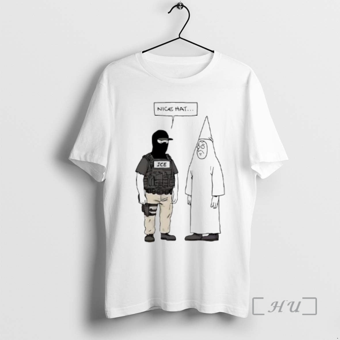 Officials Abolish Ice Chinga La Migra Tu Maga Nice That T-Shirts, Hoodie, Sweatshirt | InkThreadWorks.com