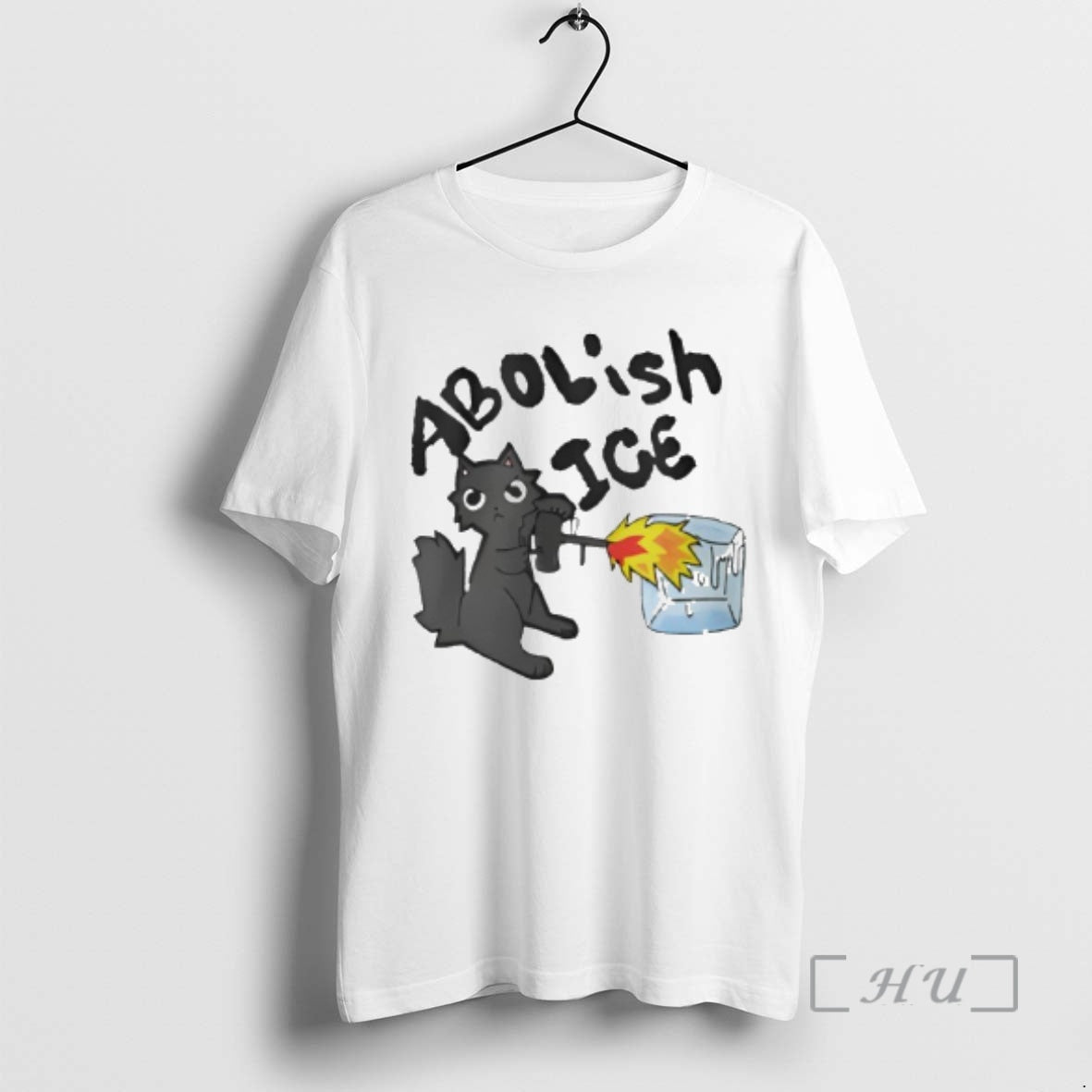 Officials Abolish Ice Cat Classic T-Shirts, Hoodie, Sweatshirt | InkThreadWorks.com