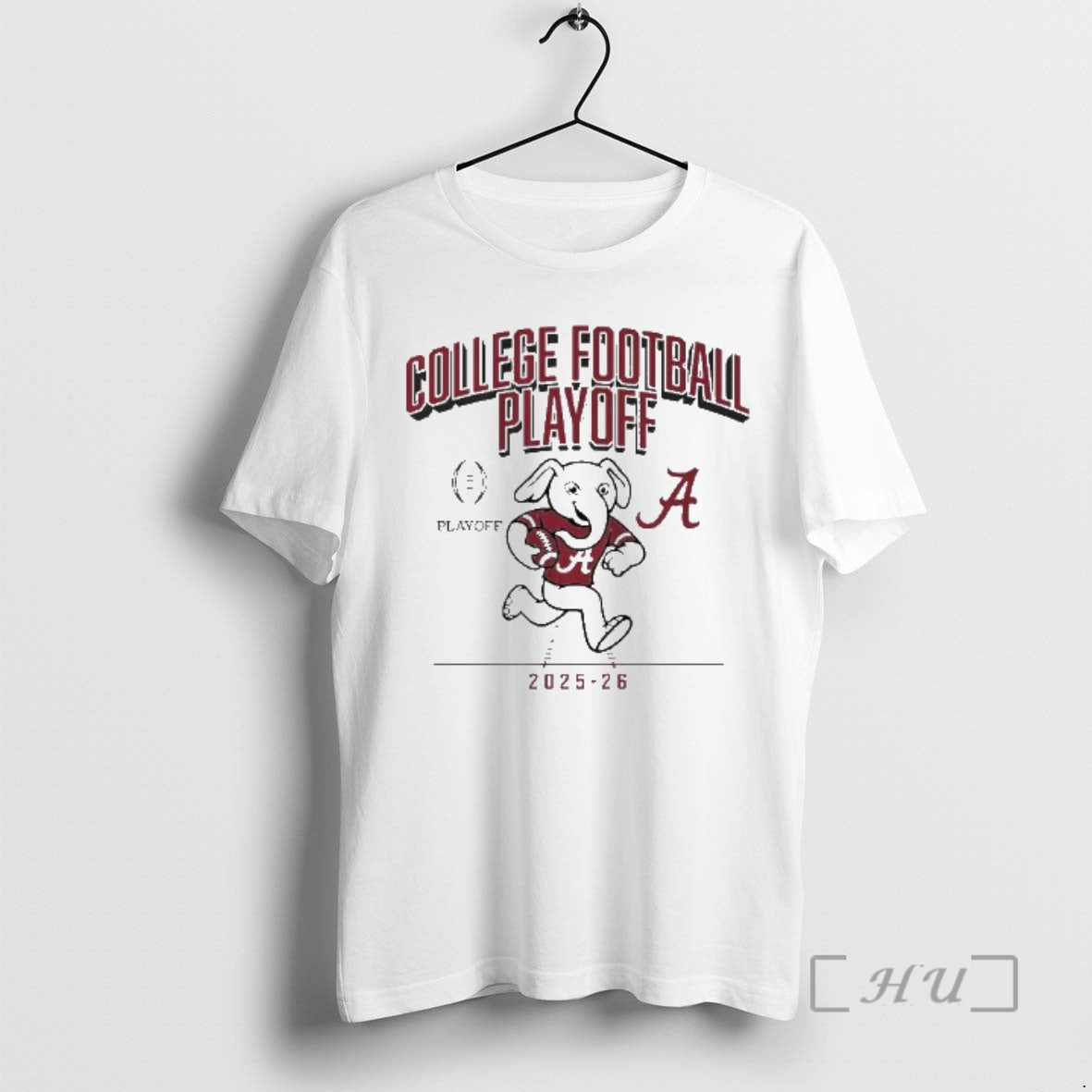 Officials Alabama Football Cfp Mascot 2025 2026 T-Shirts, Hoodie, Sweatshirt | InkThreadWorks.com