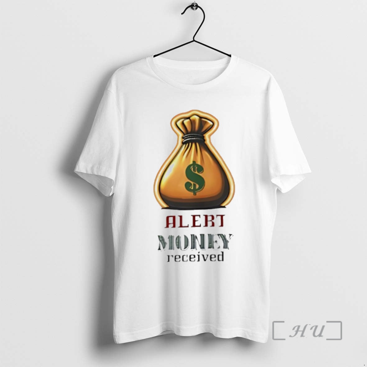 Officials Alert Money Received T-Shirts, Hoodie, Sweatshirt | InkThreadWorks.com