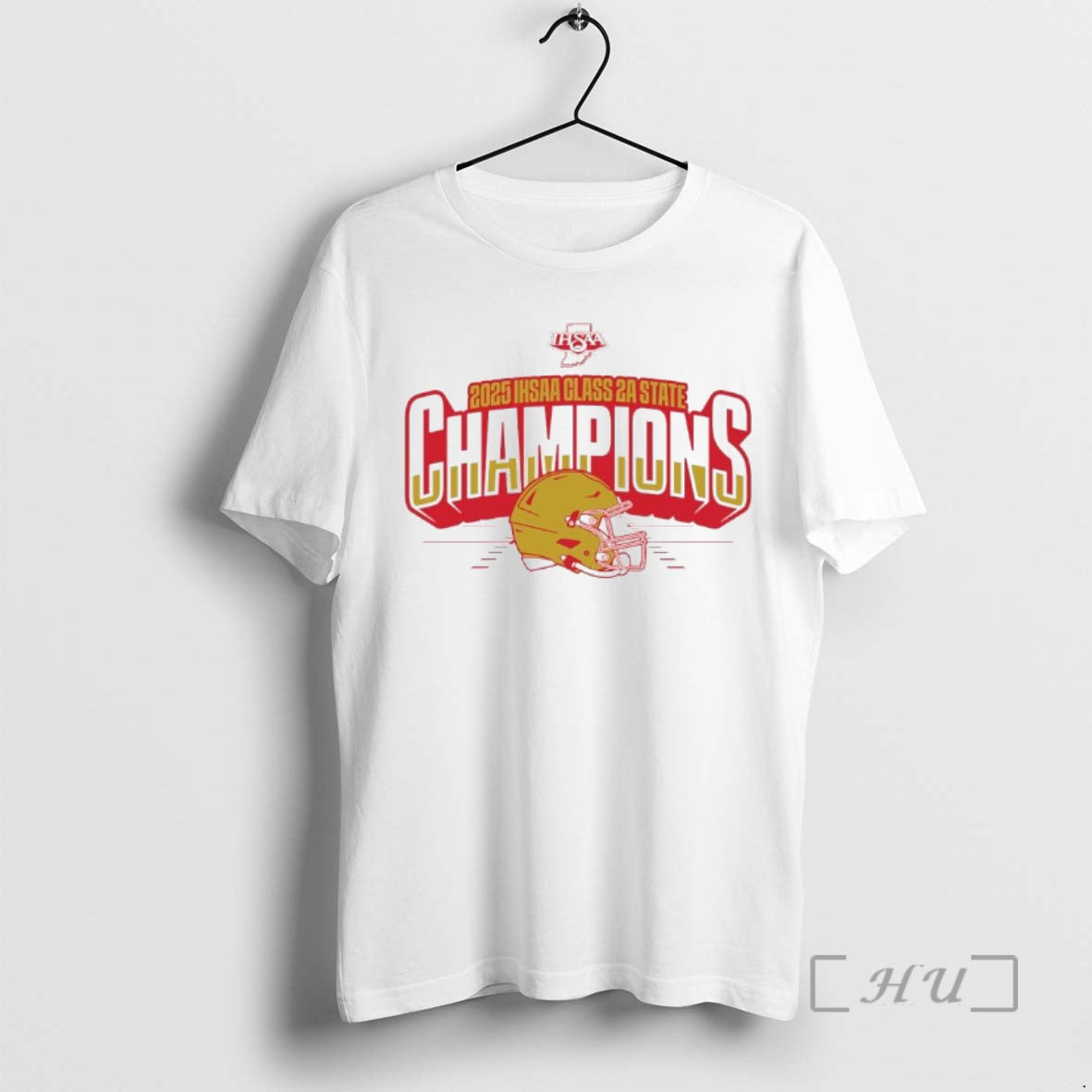 Officials Andrean 2025 Ihsaa Football Class 2a State Champions Ornaments T-Shirts, Hoodie, Sweatshirt | InkThreadWorks.com