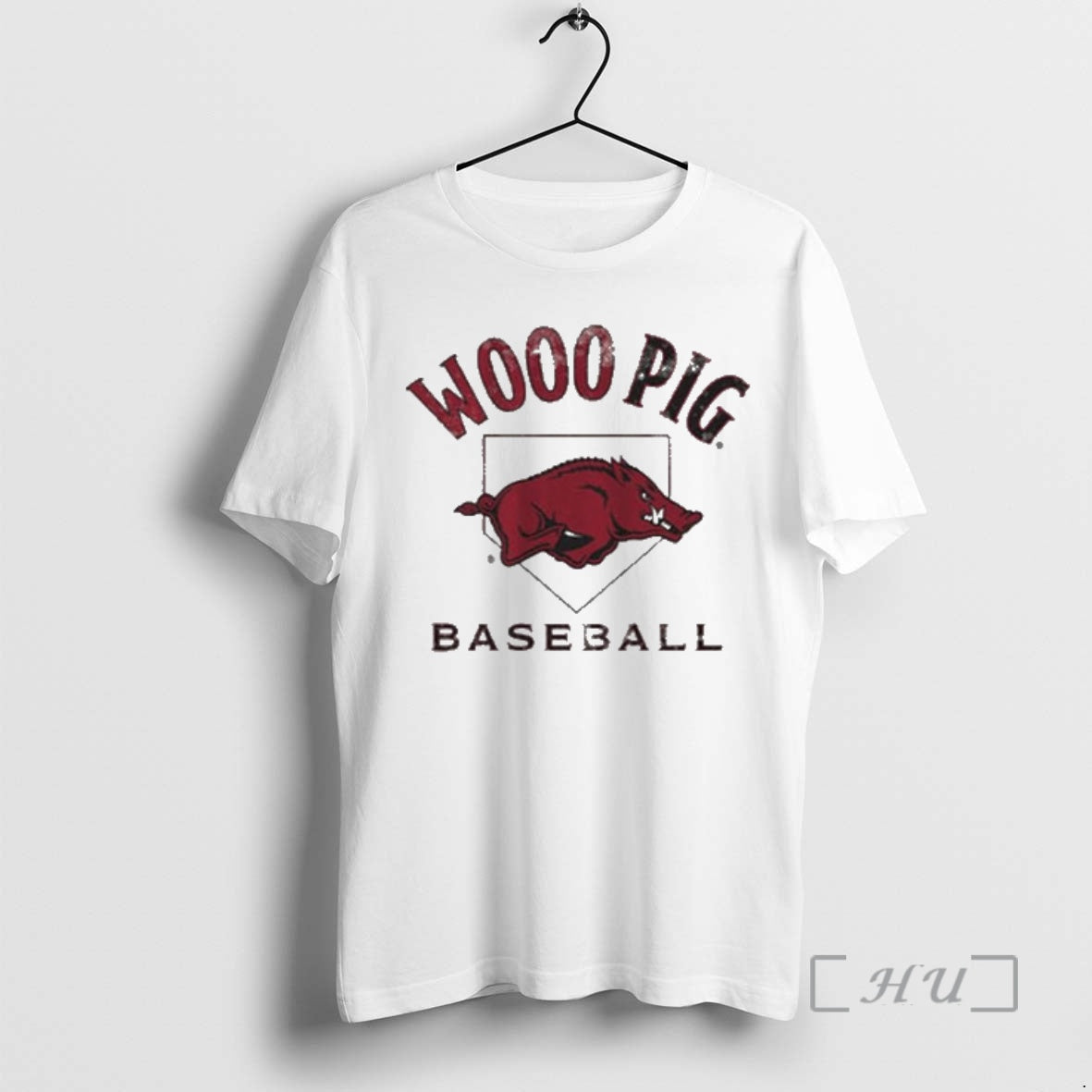 Officials Arkansas Baseball Home Plate T-Shirts, Hoodie, Sweatshirt | InkThreadWorks.com