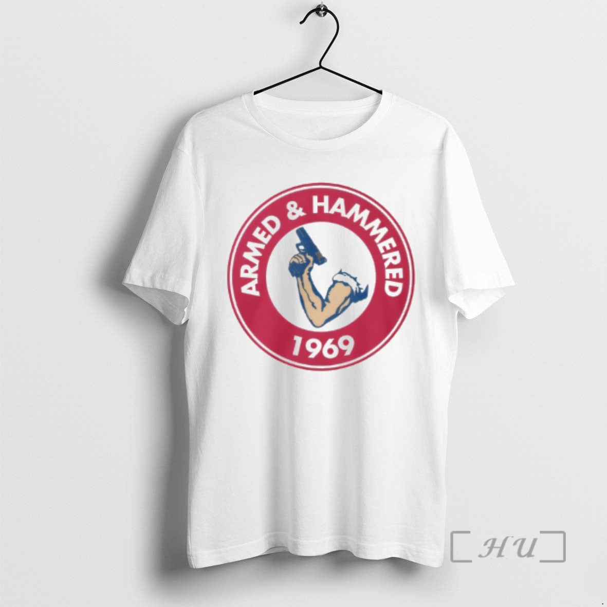 Officials Armed And Hammered 1969 T-Shirts, Hoodie, Sweatshirt | InkThreadWorks.com