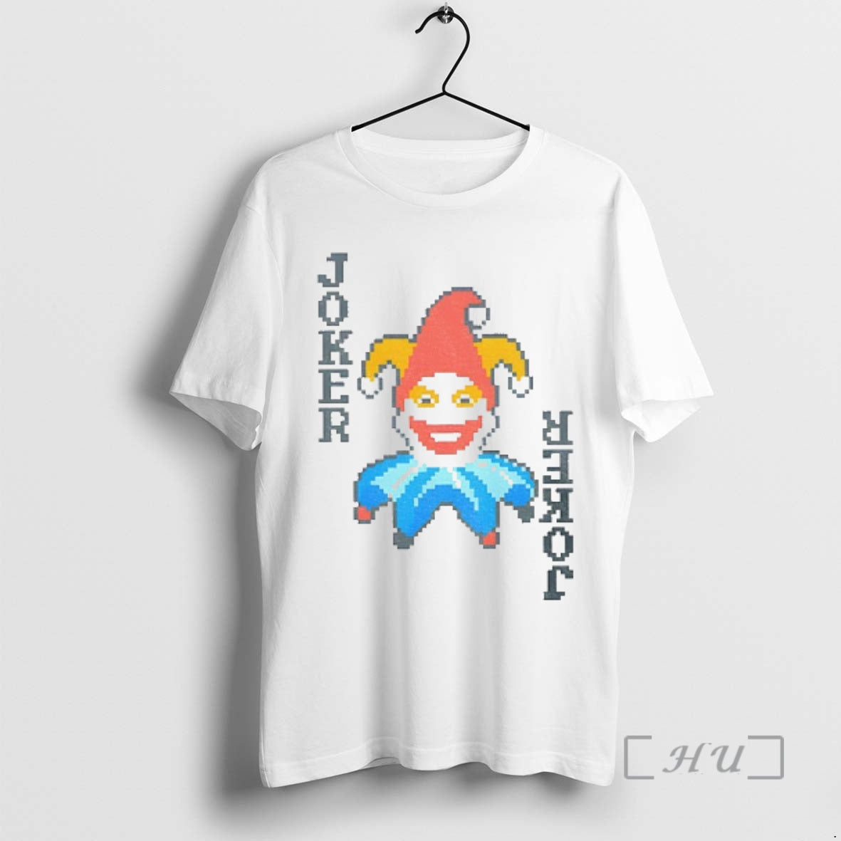Officials Balatro Joker Card Gift For Gamers T-Shirts, Hoodie, Sweatshirt | InkThreadWorks.com