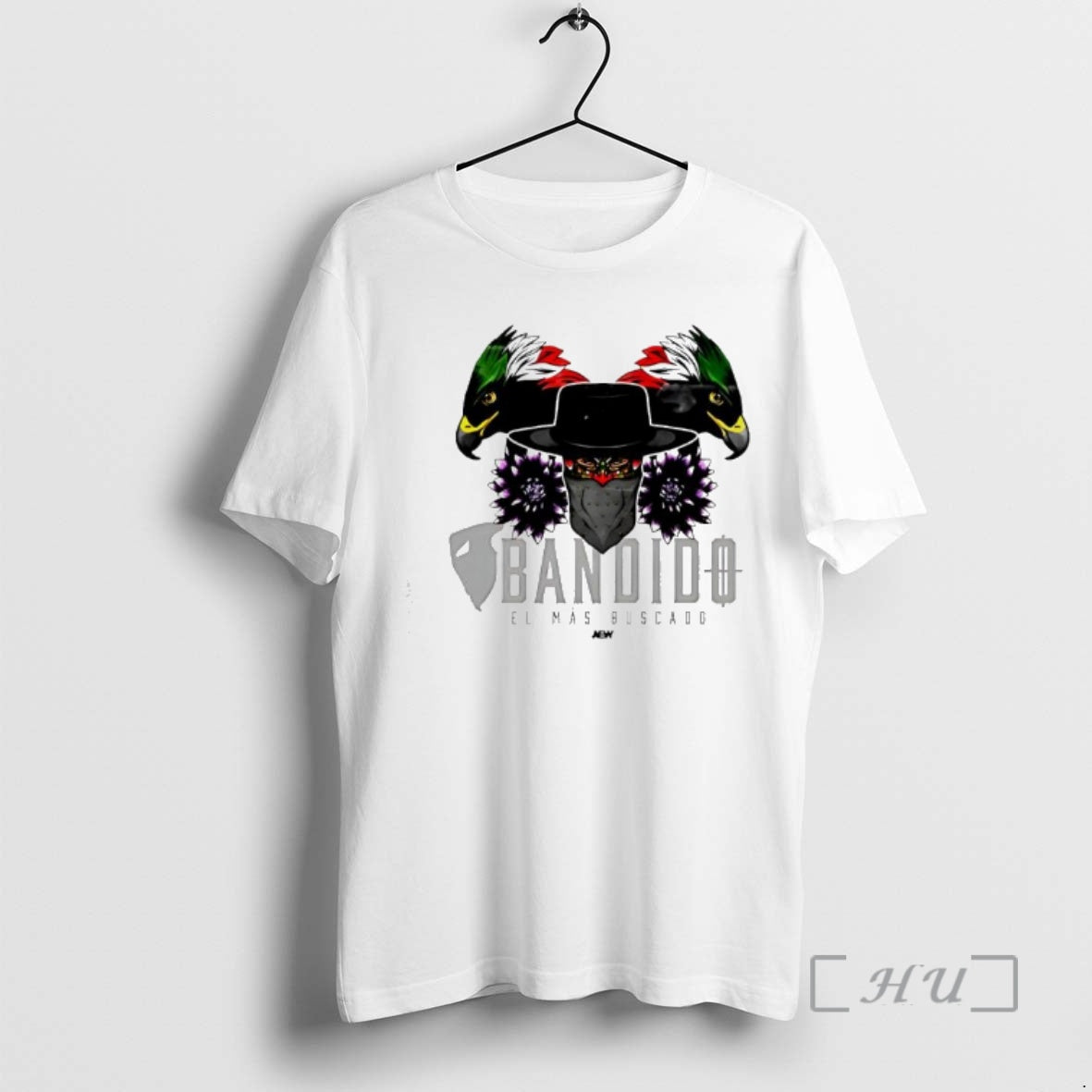 Officials Bandido El Mas Buscado T-Shirts, Hoodie, Sweatshirt