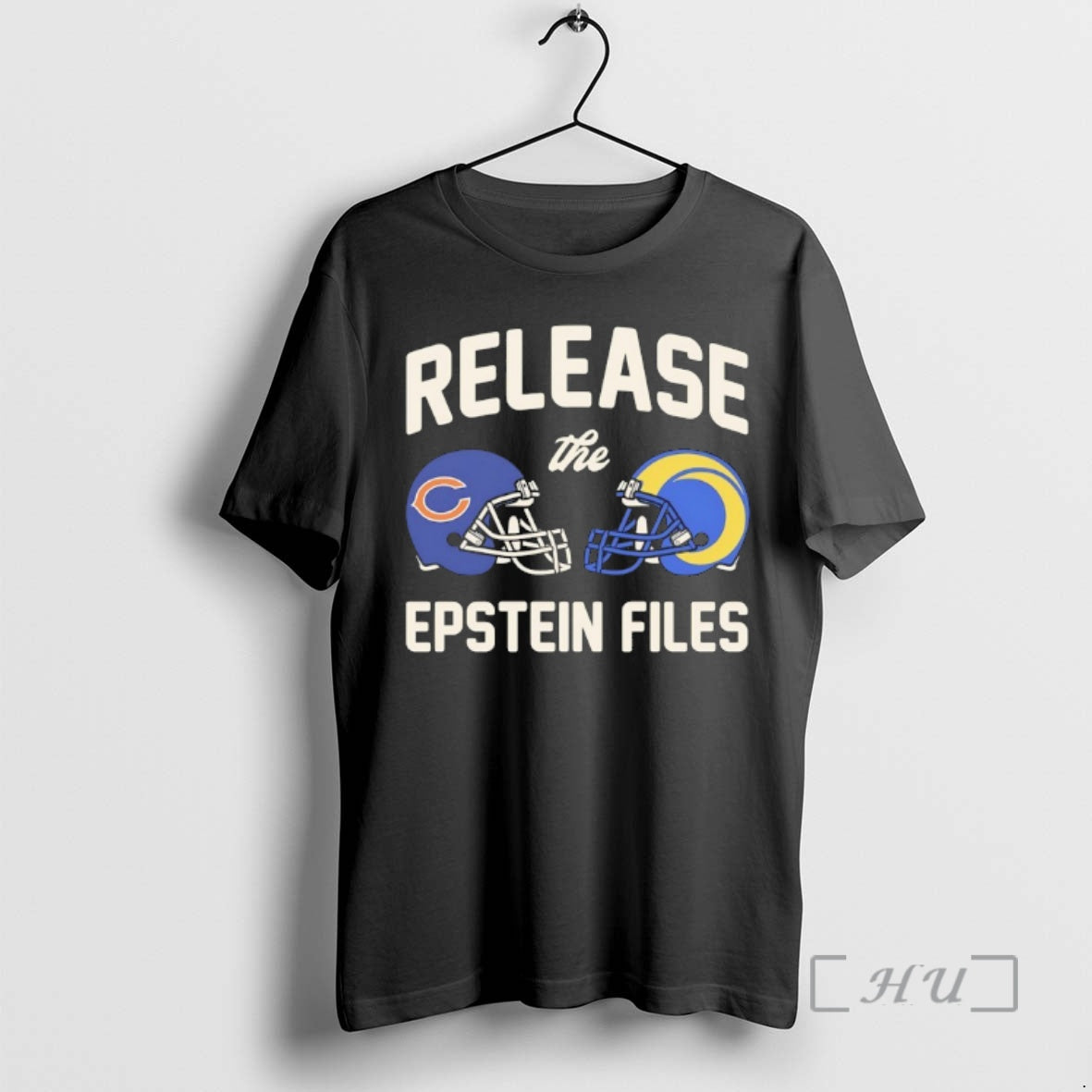 Officials Bear Vs Rams Release The Epstein Files T-Shirts, Hoodie, Sweatshirt | InkThreadWorks.com