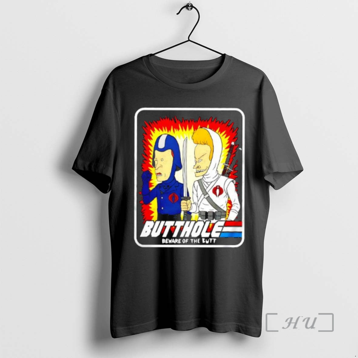 Officials Beavis Butt Beware Butt T-Shirts, Hoodie, Sweatshirt