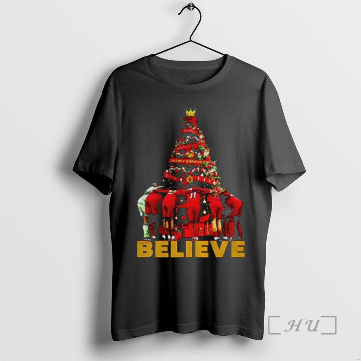 Officials Believe Liverpool Fc Christmas Tree Merry Christmas 2025 T-Shirts, Hoodie, Sweatshirt | InkThreadWorks.com