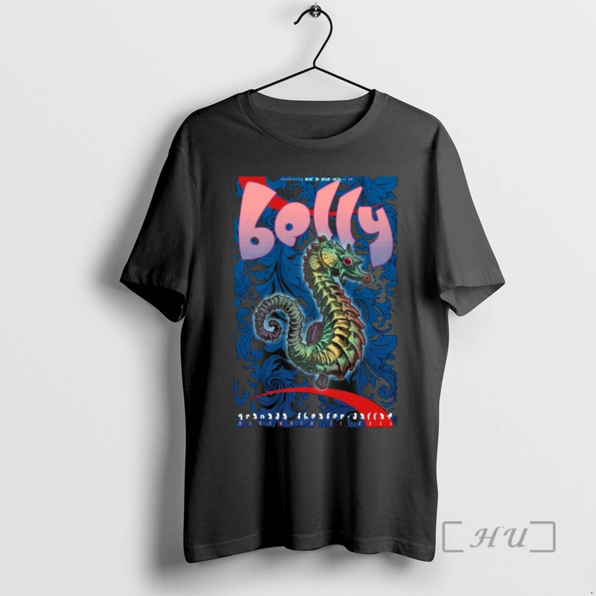 Officials Belly At Granada Theater In Dallas Tx On Dec 11 2025 Premium T Shirts Hoodie, Sweatshirt | InkThreadWorks.com