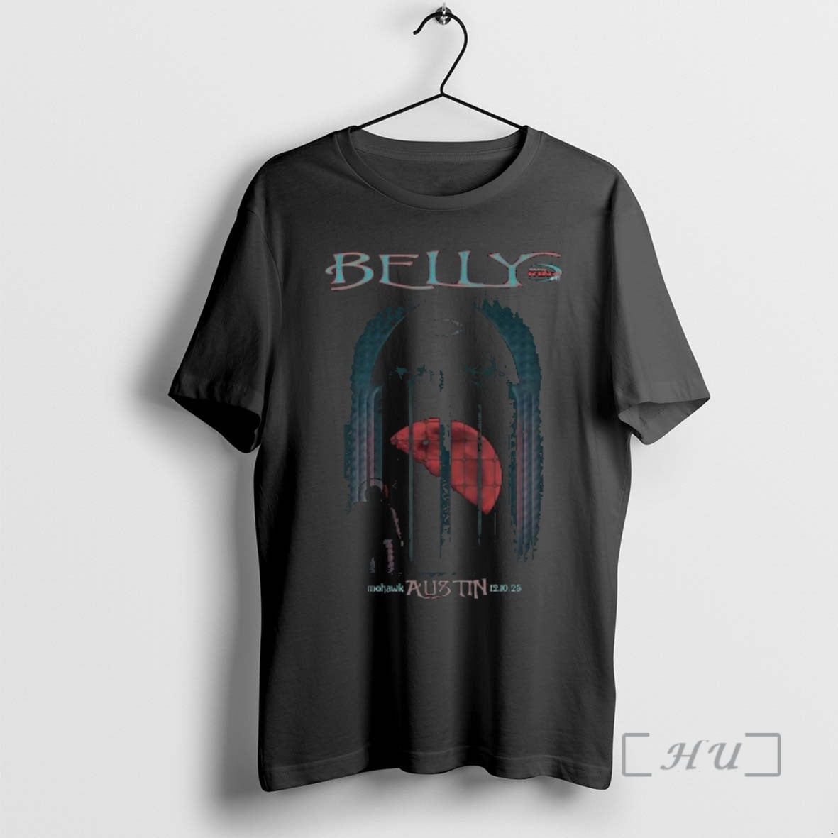 Officials Belly December 10 2025 Austin Tx T-Shirts, Hoodie, Sweatshirt | InkThreadWorks.com