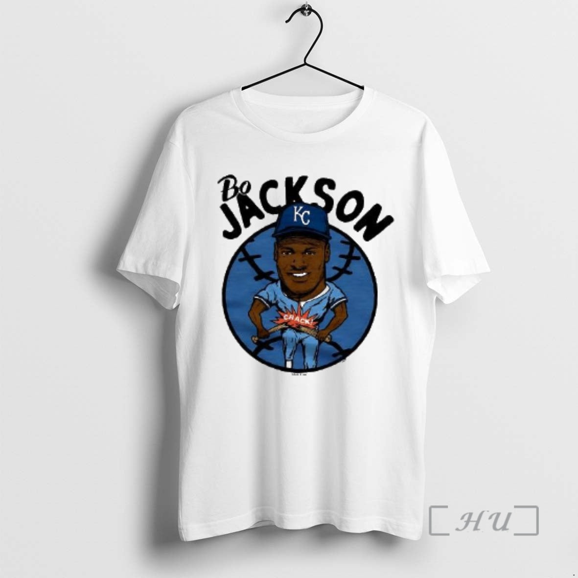 Officials Bo Jackson Kansas City Royal Baseball Caricatures Woman T-Shirts, Hoodie, Sweatshirt | InkThreadWorks.com