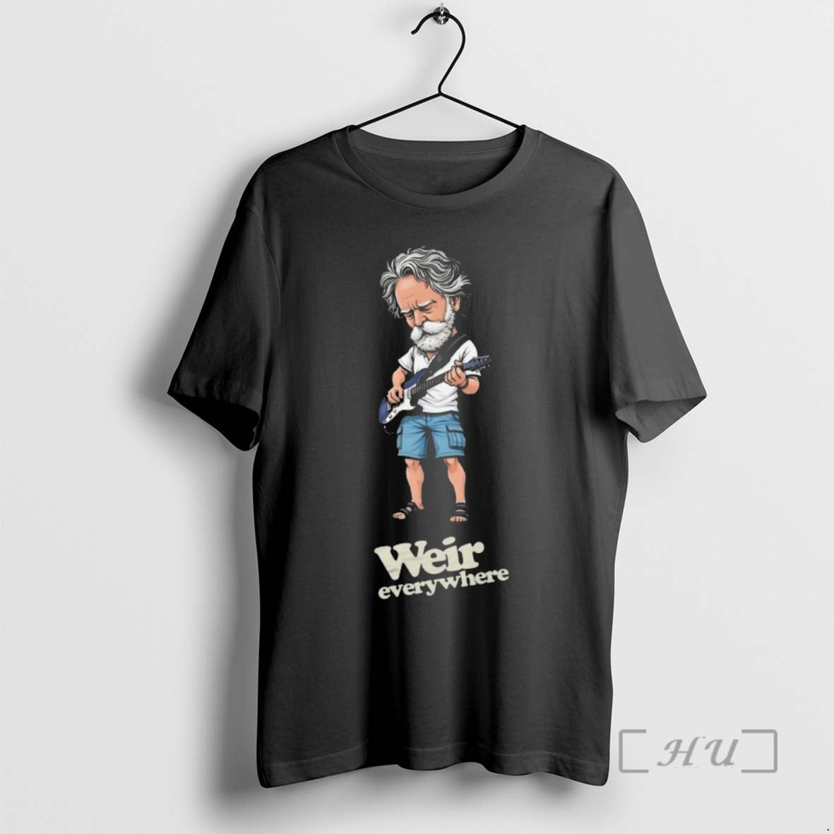 Officials Bob Weir 1947 2026 Weir Everywhere T-Shirts, Hoodie, Sweatshirt | InkThreadWorks.com