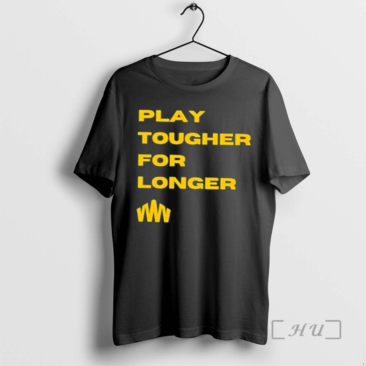 Officials Brent Blum Play Tougher For Longer T-Shirts, Hoodie, Sweatshirt | InkThreadWorks.com
